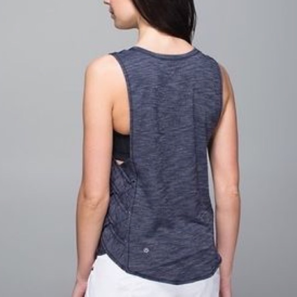 Lulu lemon workout tank
